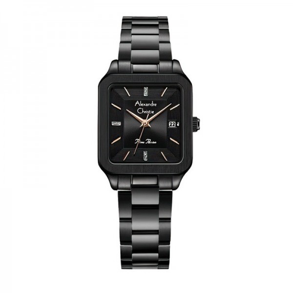 Alexandre Christie AC 2A79 Black LDBIPBARG